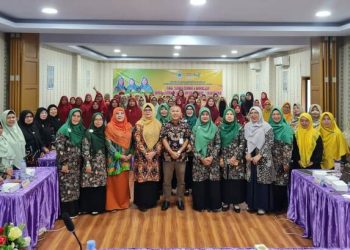 MKS PW Aisyiyah Sumut Gandeng Prodi Kessos FISIP UMSU Gelar Workshop Inovasi Layanan Lansia