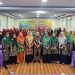 MKS PW Aisyiyah Sumut Gandeng Prodi Kessos FISIP UMSU Gelar Workshop Inovasi Layanan Lansia