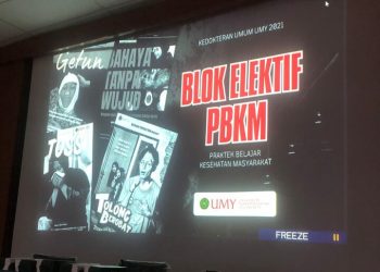 Inspiratif, Mahasiswa Kedokteran UMY Membuat Empat Film Promosi Kesehatan