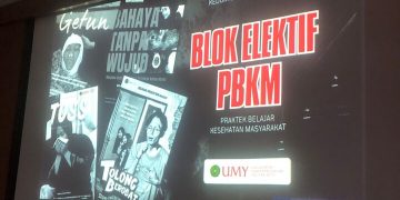 Inspiratif, Mahasiswa Kedokteran UMY Membuat Empat Film Promosi Kesehatan