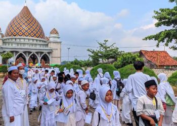 Dikdasmen PCM Bancar Laksanakan Manasik Haji