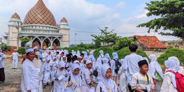 Dikdasmen PCM Bancar Laksanakan Manasik Haji