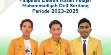 Sah! IPMawan Iqhbal Pimpin PD IPM Deli Serdang Periode 2023-2025