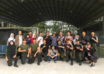 LPO PP Muhammadiyah Gelar Workshop Pengenalan Olahraga Menembak