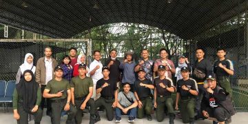 LPO PP Muhammadiyah Gelar Workshop Pengenalan Olahraga Menembak