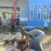SMK Pelayaran Muhammadiyah Tuban Laksanakan Penyembelihan Hewan Kurban