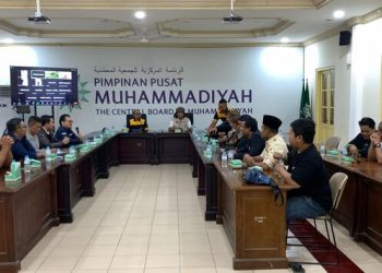 Mengenal BikersMu, Komunitas Penggemar Touring Motor Muhammadiyah