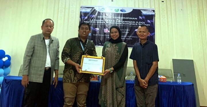 MMN Sumsel Sukses Gelar Seminar Kepemimpinan dan LDO