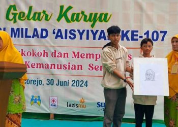 PDA Kabupaten Tuban Perkenalkan Program Pelopor dan Pelapor Nasional