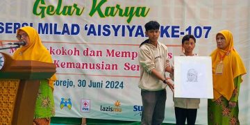 PDA Kabupaten Tuban Perkenalkan Program Pelopor dan Pelapor Nasional