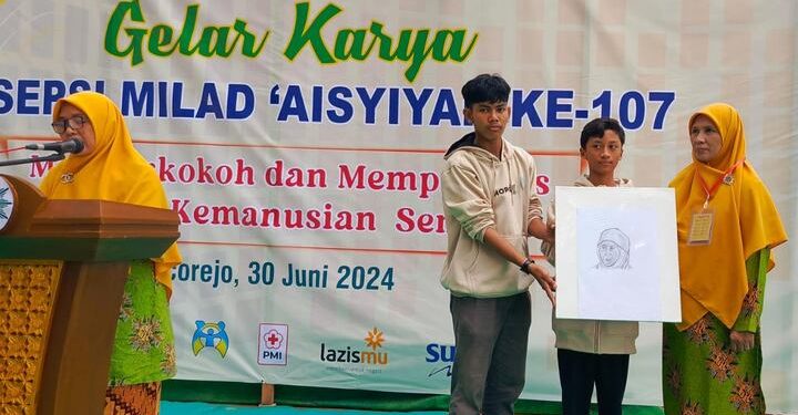 PDA Kabupaten Tuban Perkenalkan Program Pelopor dan Pelapor Nasional