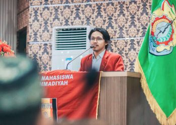 Ketua IMM Jateng Soal Mendukung Diaspora Kader: Jangan Keliru Menerjemahkan Hasil Tanwir