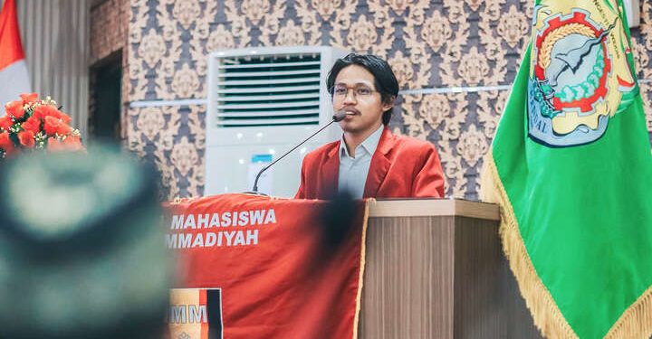 Ketua IMM Jateng Soal Mendukung Diaspora Kader: Jangan Keliru Menerjemahkan Hasil Tanwir