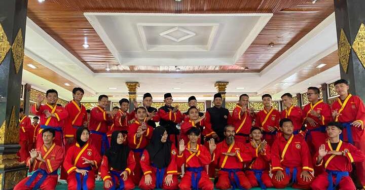 UKMK Tapak Suci UIN Raden Fatah Palembang Adakan Even Kejuaraan Tingkat Provinsi