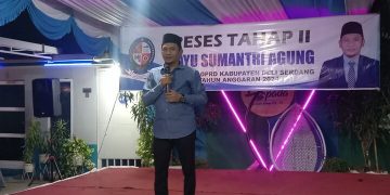 BSA Tegaskan Siap Maju Bertarung pada Pilkada Deli Serdang 2024