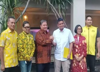 Resmi Diusung Golkar, Pengamat: Bobby Harus Perjuangkan Kompensasi Politik