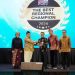 Bank Sumut Raih Penghargaan di Ajang “The AsianPost Regional Champion 2024”