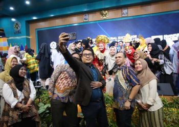 UMSU~Permas USM Gelar “Cultural Exchange”