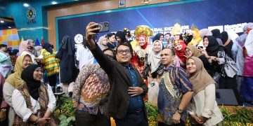 UMSU~Permas USM Gelar “Cultural Exchange”