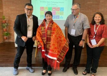 UMSU-BINUS Lanjutkan Kolaborasi