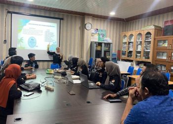 Lolos Pendanaan PPK Ormawa 2024, HMJ Kessos FISIP UMSU Diskusi bersama Pimpinan Prodi untuk Penguatan Program