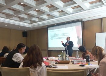 Dosen Fakultas Hukum UMSU Padian Adi S Siregar Tampil Jadi Pembicara Internasional