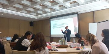 Dosen Fakultas Hukum UMSU Padian Adi S Siregar Tampil Jadi Pembicara Internasional