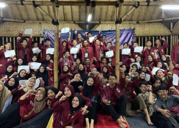 Gelar Diklar Literasi V: PK IMM FIP UMJ Bedah Tokoh Filsuf dan Tokoh Kebangsaan Indonesia