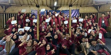 Gelar Diklar Literasi V: PK IMM FIP UMJ Bedah Tokoh Filsuf dan Tokoh Kebangsaan Indonesia