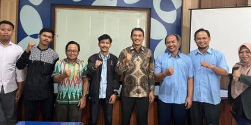 Presma UMPO Titipkan Aspirasi Mahasiswa untuk Rektor