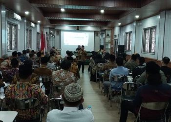 MPK-SDI PDM Kota Surakarta Adakan Ideopolitor Tahap 2