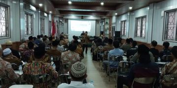 MPK-SDI PDM Kota Surakarta Adakan Ideopolitor Tahap 2