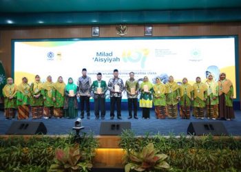 Rayakan Milad 107, Aisyiyah Sumut Siap Sukseskan Muktamar 49