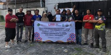 Dosen Teknologi Rekayasa Otomotif UMY Kembangkan Inovasi Pisau untuk Olahraga Lempar Pisau