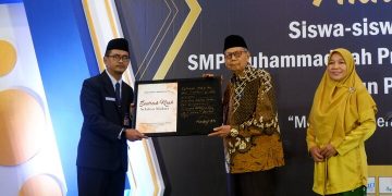 Akhisursannah Siswa SMP Muhammadiyah PK Surakarta, 895 Prestasi Diraih
