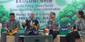 Eco Bhinneka Muhammadiyah dan Majelis Sinode GPIB Perkuat Kerjasama Lestarikan Lingkungan