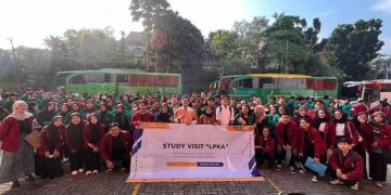 Gelar Study Visit, PK IMM FH UMJ Kunjungan ke LPKA Kota Tanggerang