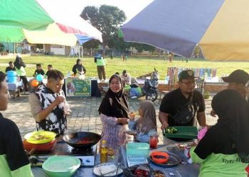 STIPER Belitang OKU Timur Adakan Kelas Wirausaha UMKM