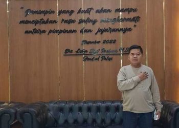 Dr Alpi: Khittah Kapolri dan AS SDM Kapolri Tegaskan Keikhlasan dalam Pengabdian