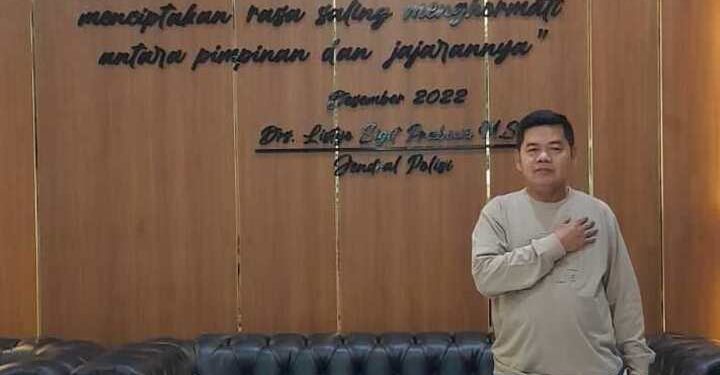 Dr Alpi: Khittah Kapolri dan AS SDM Kapolri Tegaskan Keikhlasan dalam Pengabdian