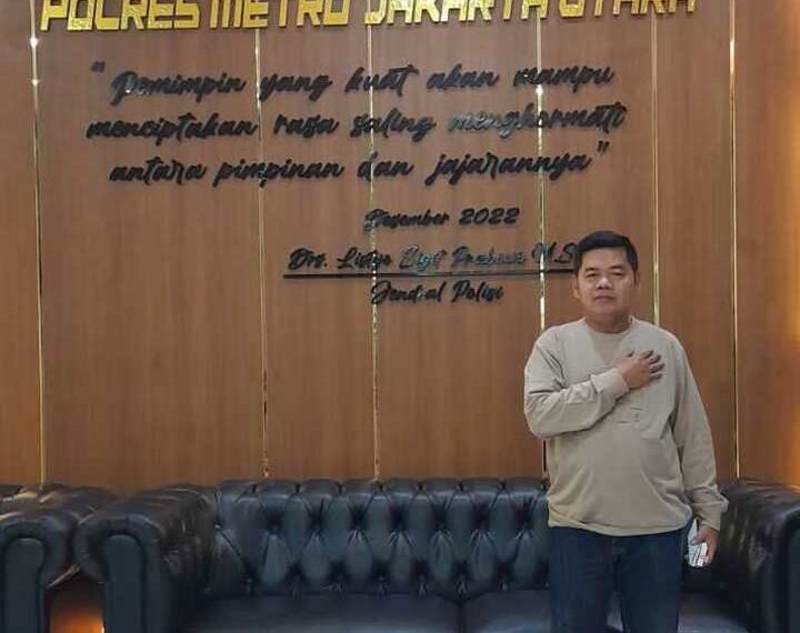 Dr Alpi: Khittah Kapolri dan AS SDM Kapolri Tegaskan Keikhlasan dalam Pengabdian