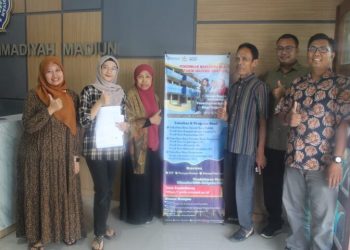 Lima Belas Dosen UMMAD Peroleh Kenaikan Jabfung dari LL DIKTI VII Jatim