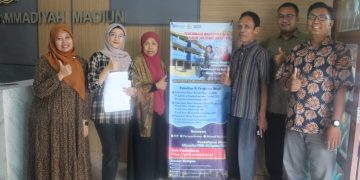 Lima Belas Dosen UMMAD Peroleh Kenaikan Jabfung dari LL DIKTI VII Jatim