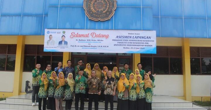 Prodi Adminkes UMMAD Punya Potensi Besar untuk Unggul
