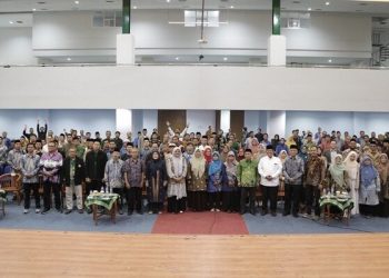 UM Bandung Tuan Rumah Rakorwil MPKSDI, Dikdasmen-PNF dan LPPM PWM Jabar 