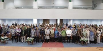UM Bandung Tuan Rumah Rakorwil MPKSDI, Dikdasmen-PNF dan LPPM PWM Jabar 