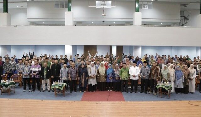 UM Bandung Tuan Rumah Rakorwil MPKSDI, Dikdasmen-PNF dan LPPM PWM Jabar