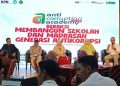 Sri Sayekti Beberkan Praktik Baik Pelaksanaan Pendidikan Antikorupsi