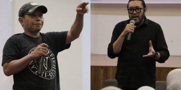 UM Bandung Gelar Kuliah Umum Bahas Kampus Ceria dan Ekonomi Kreatif