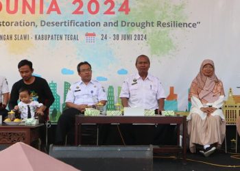 Kepala SMP AT TIN UMP Paparkan Urgensi Gerakan Literasi Hijau